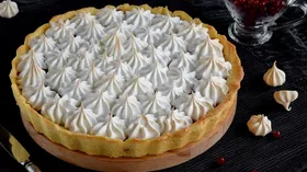 Рецепты с молочной продукцией, яйцом и брусникой