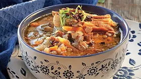 Рецепты с молочной продукцией, крупой и бараниной