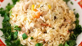 Рецепты с пармезаном, мясом и маслом оливковым