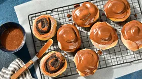 Булочки с приправами