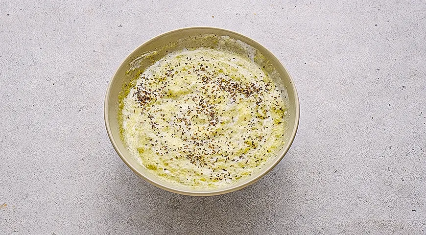 Острый сметанный соус