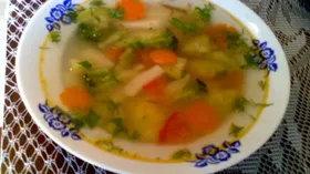 Рецепты с картофелем, морковью и брокколи