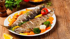 Форель: виды, польза для здоровья и кулинарный потенциал