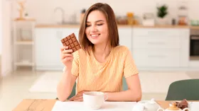 Стало известно, сколько шоколада нужно съедать в неделю для укрепления здоровья