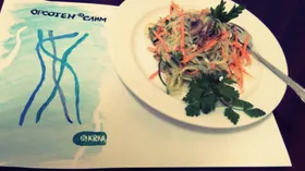 Рецепты азиатской кухни с лапшой и морковью