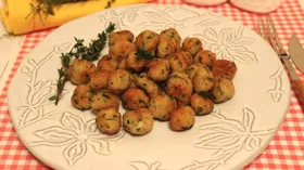 Рецепты с приправами, сырами и хлебом