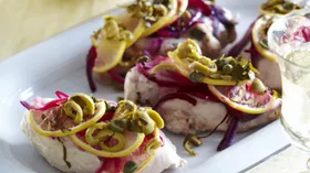 Рецепты с маслом оливковым, оливками и птицей