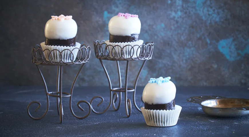 Пирожное «Картошка» на французский манер