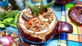 Рецепты с сухофруктами, морковью и птицей