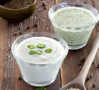 Маринады для баранины, птицы и дичи