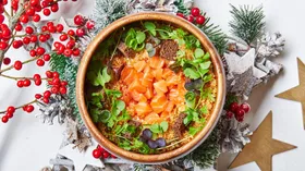 Рецепты на ужин с рыбой и хреном