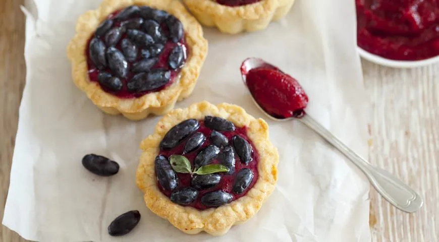 Жимолость: рецепты