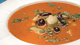 Испанское меню. Супы