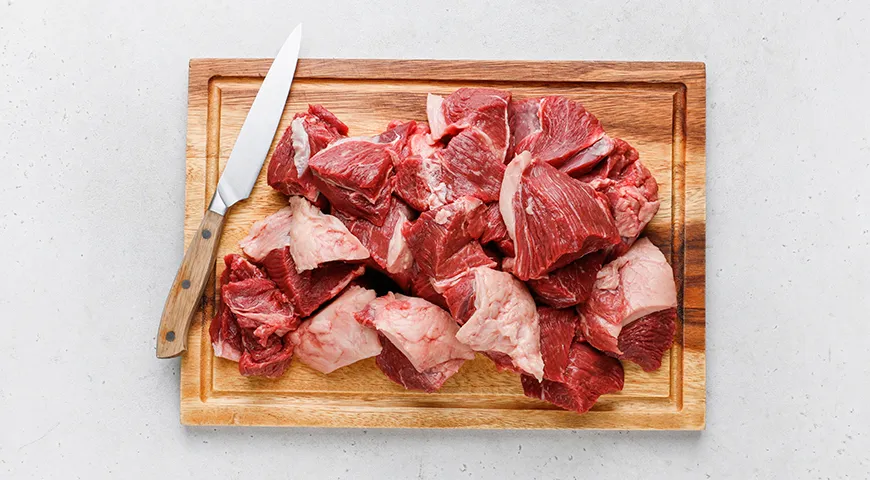 Домашняя тушёнка из говядины (в мультиварке)