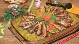 Рецепты с мясом, баклажаном и рисом