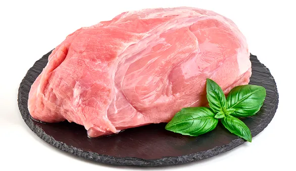 Свиной окорок