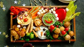 Рецепты с бобовыми и сыром сливочным