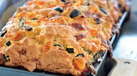 Рецепты с молочной продукцией, морковью и бобами