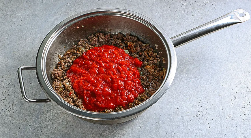 Чили с говядиной