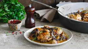 Простые рецепты с курятиной и розмарином