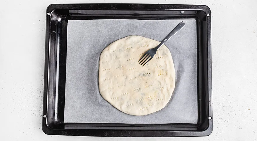 Постные хачапури