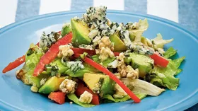 Рецепты французской кухни с маслом растительным и сырами с плесенью