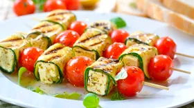 Кабачки с помидорами — идеальное сочетание: 10 суперрецептов