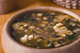 Фасолевый суп (более рецептов с фото) - рецепты с фотографиями на Поварёбородино-молодежка.рф