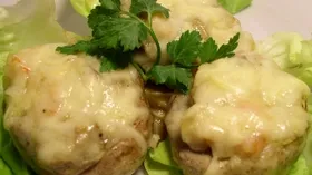 Рецепты с грибами, пармезаном и вином белым