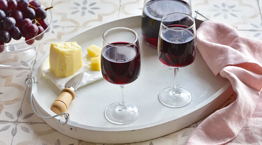 Как сделать вино из винограда в домашних условиях