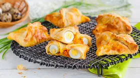 Простые рецепты с морковью и яйцом перепелиным