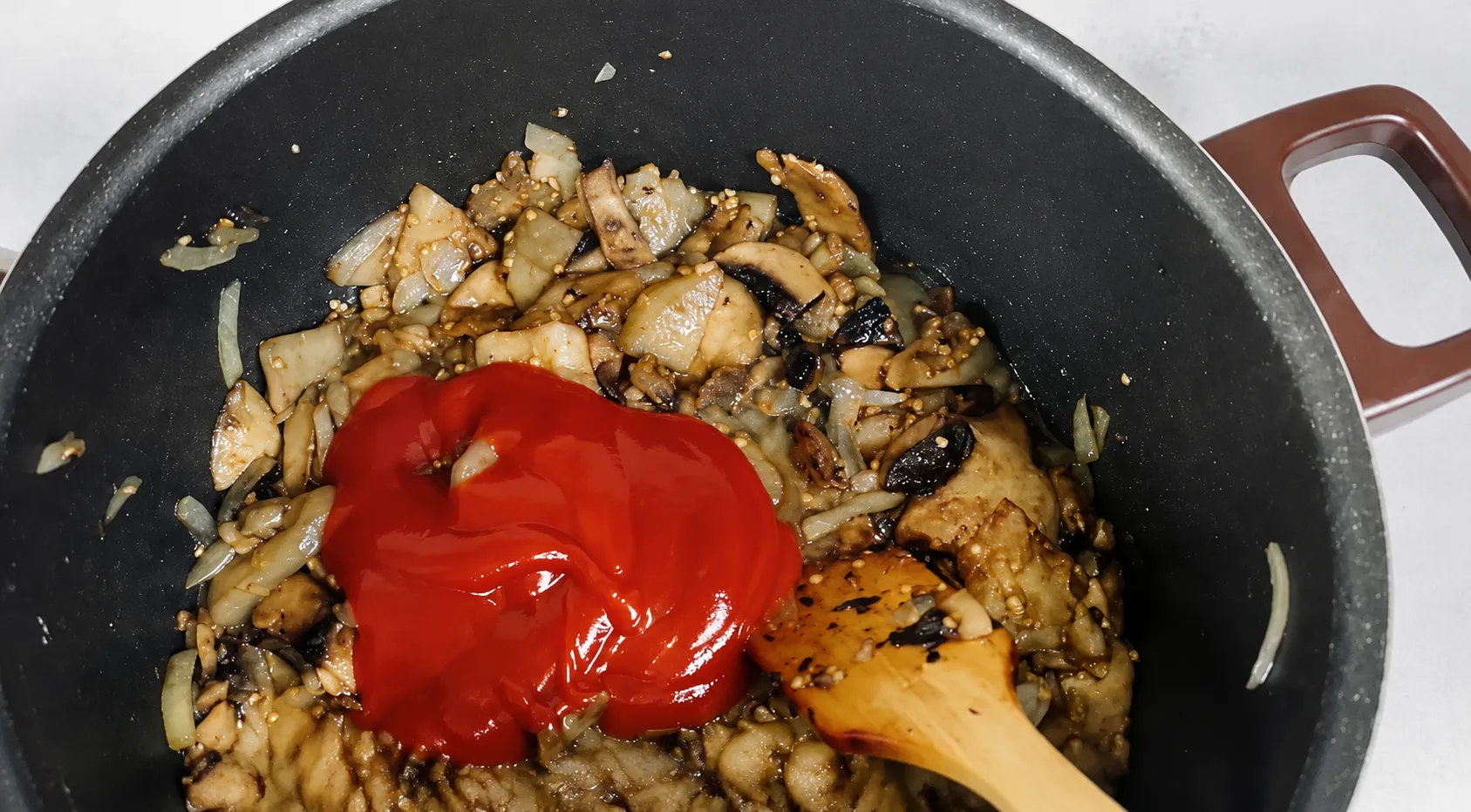 Рецепт овощного пирога с козьим сыром и инжиром