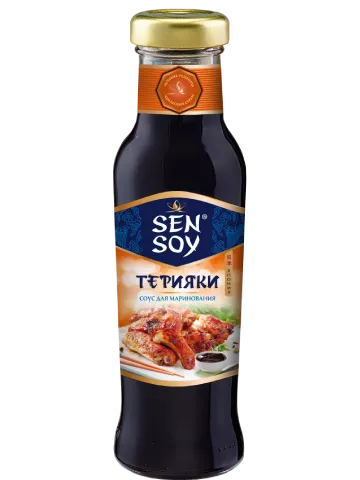 SEN SOY Соус Терияки 320 г