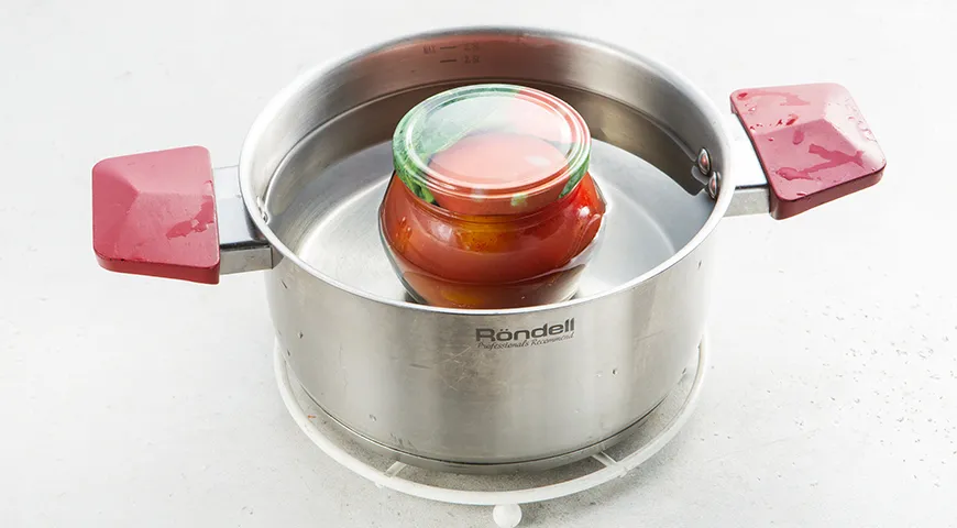 Черри в собственном соку на зиму