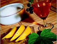 Простые рецепты с лимоном и смородиной