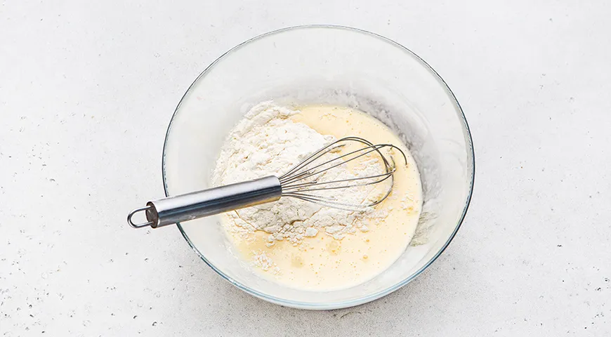 Котлеты в кляре