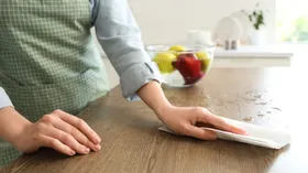 Без хлорки и запахов: что такое пробиотическая уборка кухни