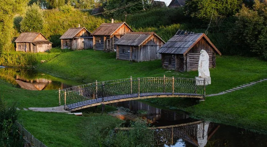 село Вятское Ярославская область