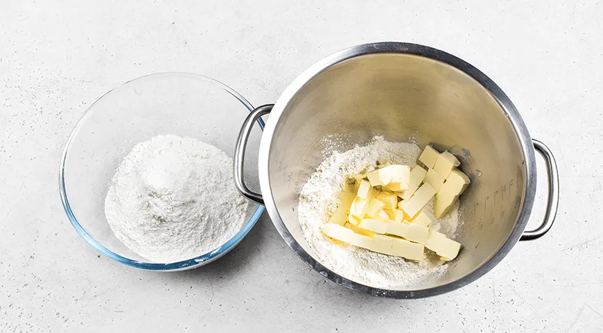 Торт «Афганский Наполеон»