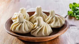 В Грузии начали продавать сладкие хинкали — начинка вас поразит