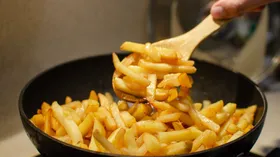 3 совета, которые помогут пожарить картошку как шеф-повар