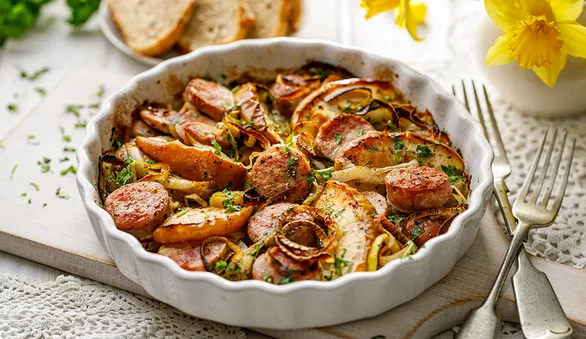 Что приготовить из того, что есть в холодильнике: 12 удачных идей