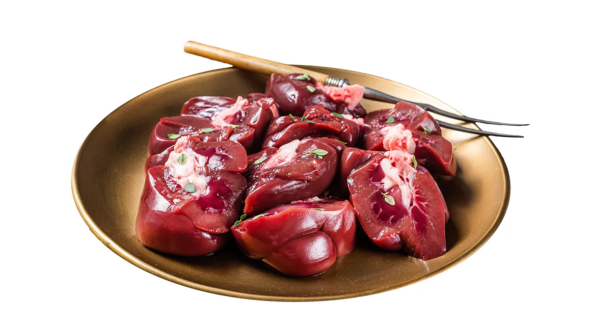 Бараньи почки