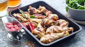 Рецепты с курятиной, маслом оливковым и чили
