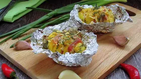 Рецепты с сырами, картофелем и сливочным маслом