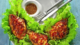 Рецепты с горчицей, апельсином и птицей