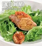 Рецепты с молочной продукцией, мясом и хлебом