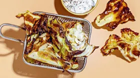 Холодные закуски в духовке