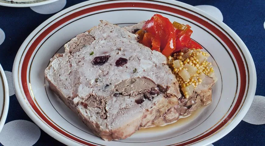 ресторан KLEIN’S