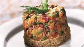 Рецепты тартара